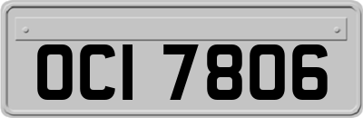 OCI7806
