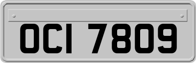 OCI7809