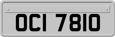 OCI7810