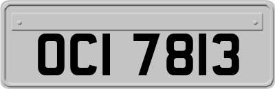 OCI7813