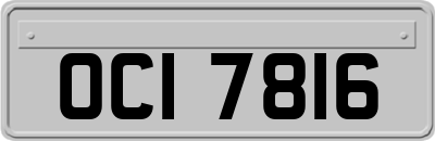 OCI7816
