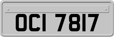 OCI7817