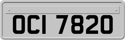 OCI7820