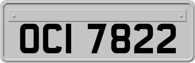 OCI7822