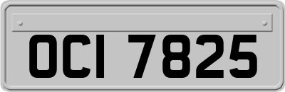 OCI7825