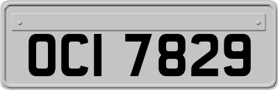OCI7829