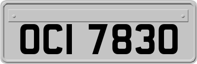OCI7830