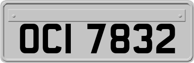 OCI7832