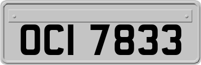 OCI7833