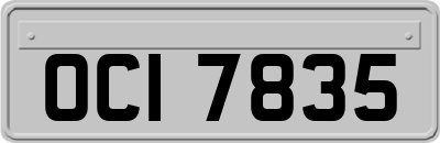 OCI7835