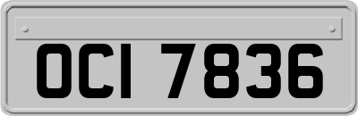 OCI7836
