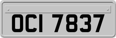 OCI7837