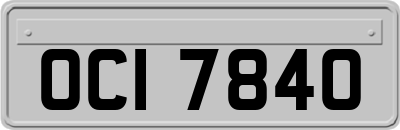 OCI7840