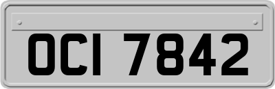 OCI7842