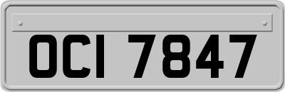 OCI7847