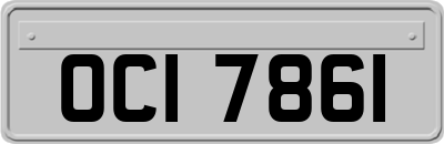 OCI7861