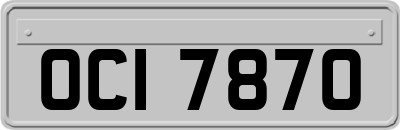 OCI7870