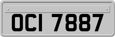 OCI7887