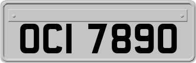OCI7890