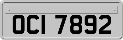 OCI7892