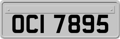 OCI7895