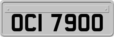 OCI7900
