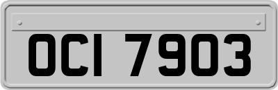 OCI7903