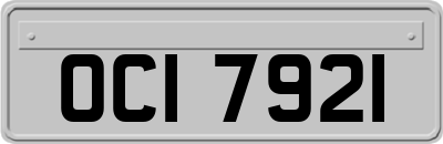 OCI7921