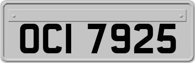 OCI7925