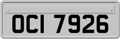 OCI7926