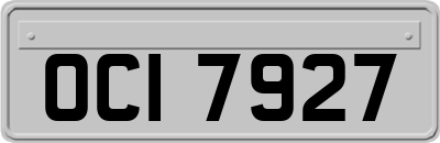 OCI7927