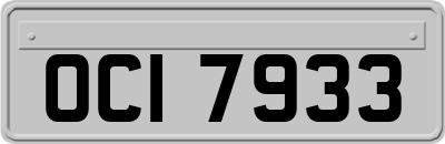 OCI7933