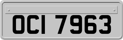 OCI7963