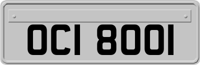 OCI8001