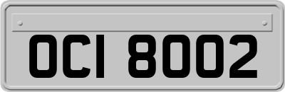 OCI8002