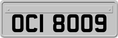 OCI8009