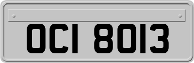 OCI8013