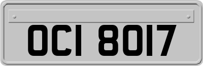 OCI8017