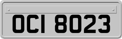 OCI8023
