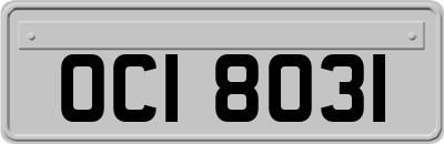 OCI8031