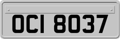 OCI8037