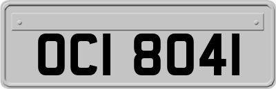 OCI8041