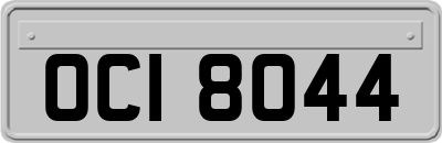 OCI8044