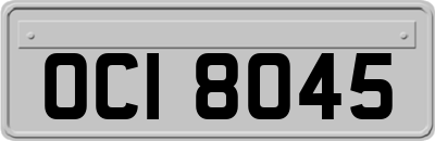 OCI8045