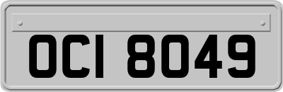 OCI8049