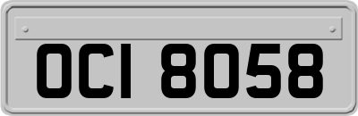 OCI8058