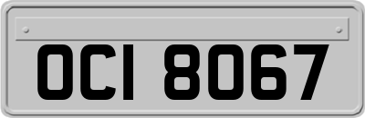 OCI8067