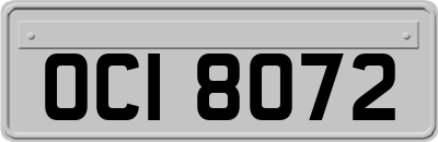 OCI8072