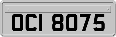 OCI8075