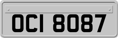 OCI8087